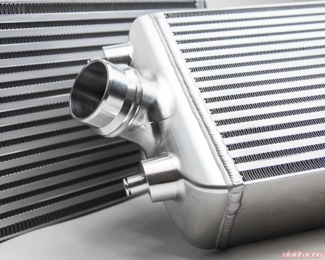 Porsche 991 Turbo / Turbo S High Flow Intercoolers VR Performance