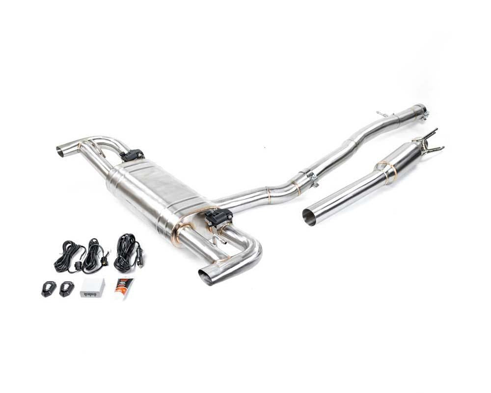 Mercedes A45 Valvetronic Exhaust System VR Performance