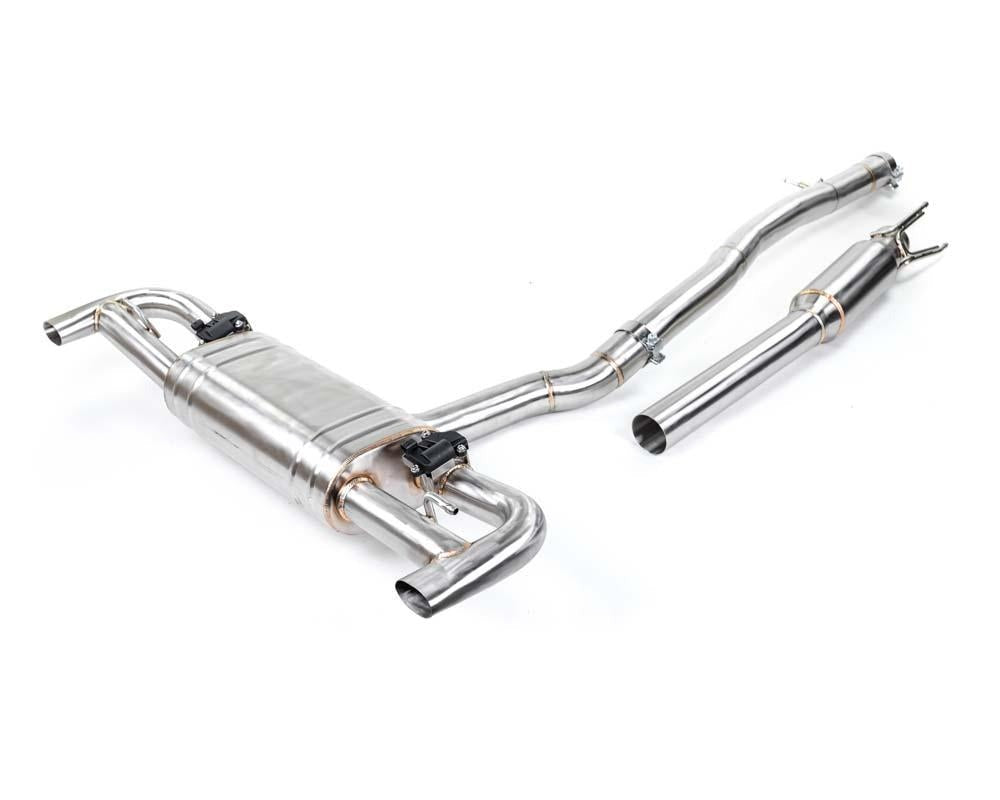 Mercedes A45 Valvetronic Exhaust System VR Performance