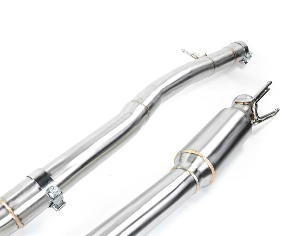 Mercedes A45 Valvetronic Exhaust System VR Performance