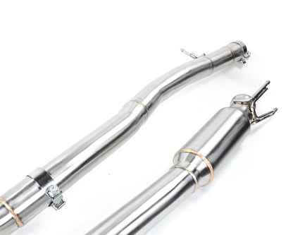 Mercedes A45 Valvetronic Exhaust System VR Performance