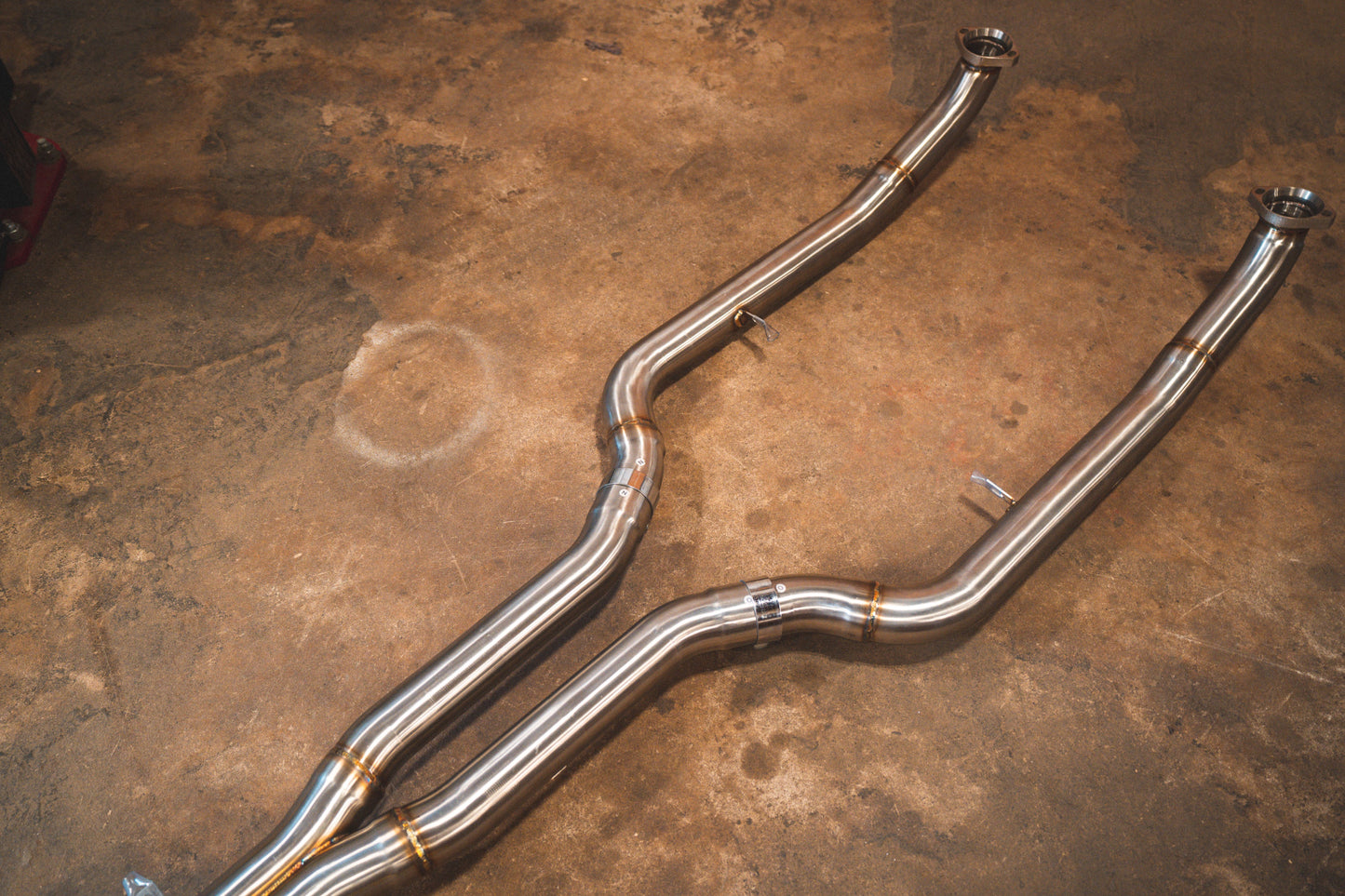 BMW M5 F10 / M6 F06 Valved Sport Exhaust System