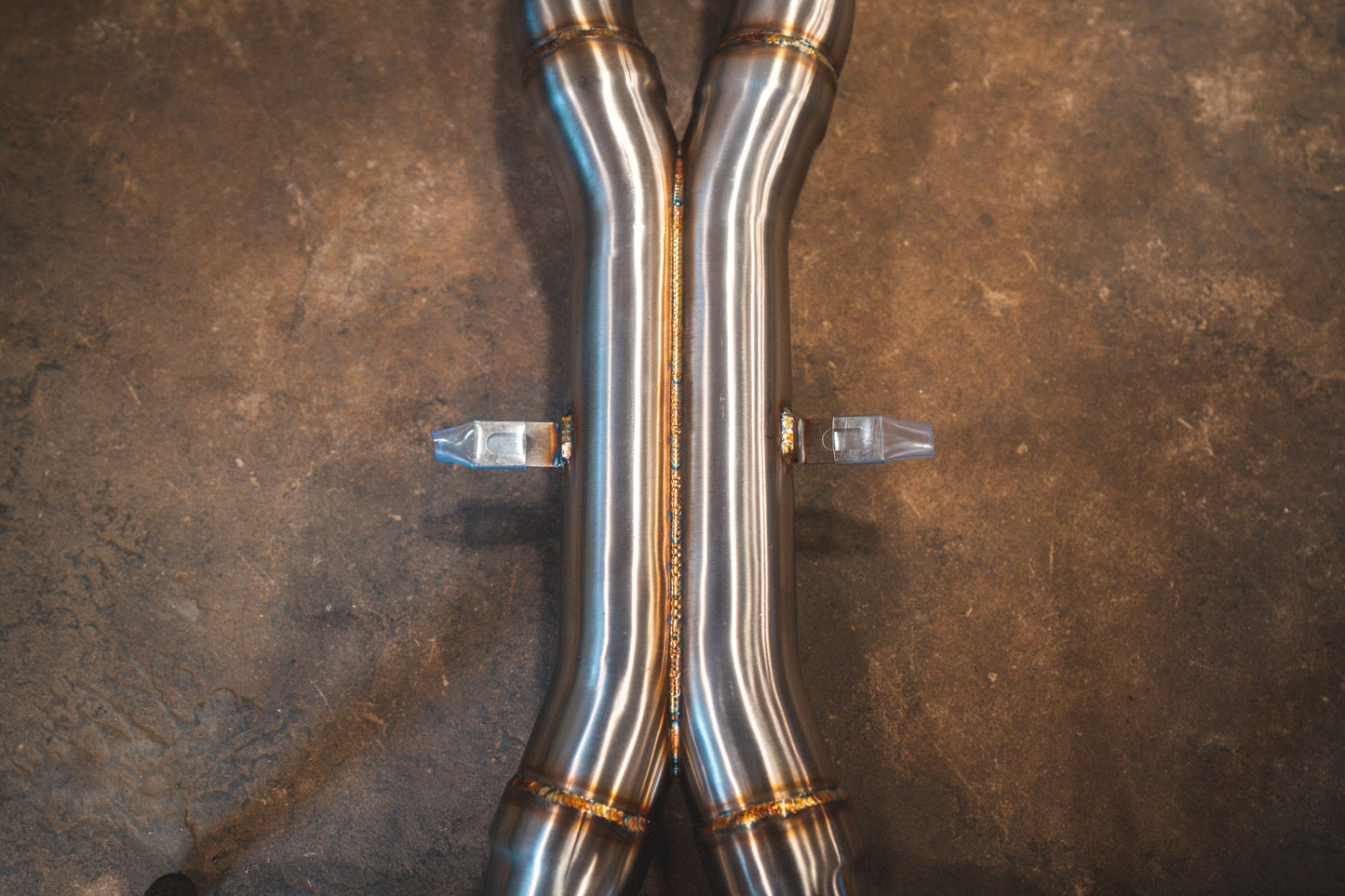 BMW M5 F10 / M6 F06 Valved Sport Exhaust System