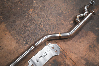 BMW M3 / M4 (2020+) Valved Sport Exhaust System