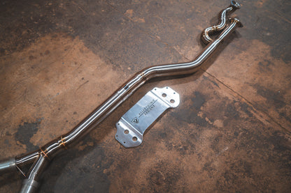 BMW M2 G87 Valved Sport Exhaust System