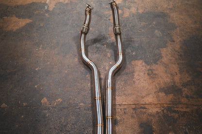 Audi RS 6 / RS 7 C8 Valved Sport Exhaust System