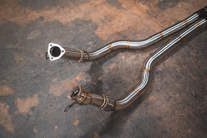 Audi RS 6 / RS 7 C8 Valved Sport Exhaust System