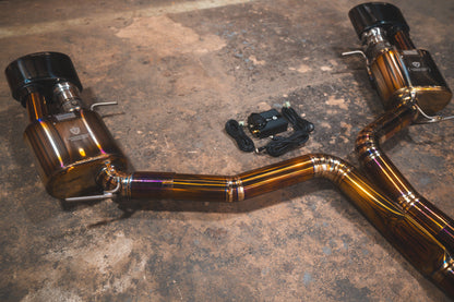 Audi RS 6 / RS 7 C8 Valved Sport Exhaust System