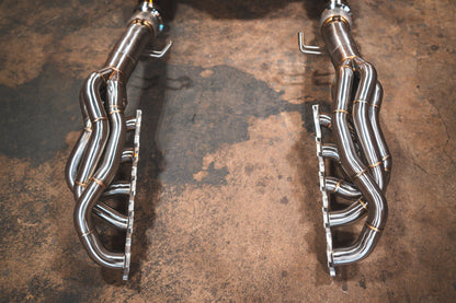 Lamborghini Huracan Valved Sport Exhaust System