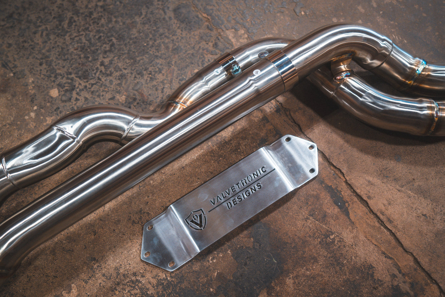 BMW M2 F87 Competition Equal Length Valved Sport Exhaust System