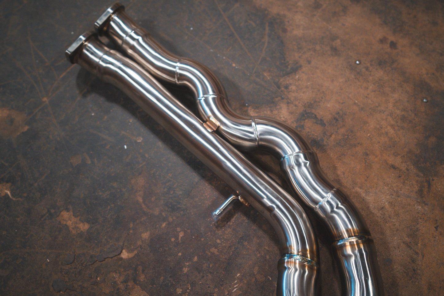 BMW M2 F87 Competition Equal Length Valved Sport Exhaust System