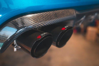 BMW M2 F87 Competition Equal Length Valved Sport Exhaust System