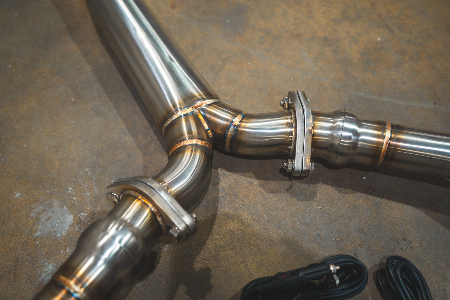 Audi B9 S4 / S5 Valved Sport Exhaust System