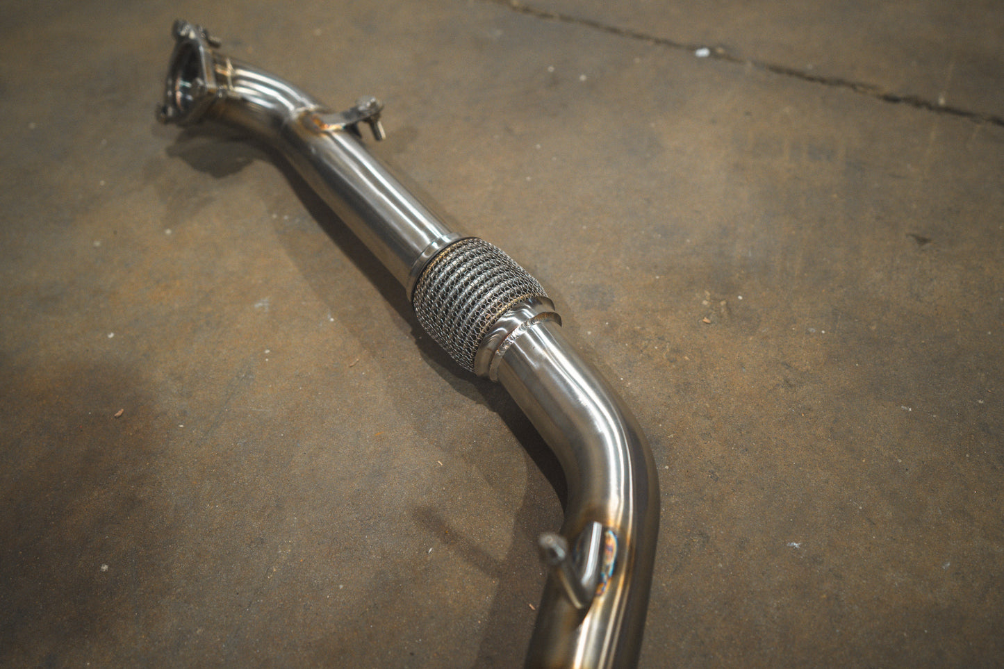 Audi B9 S4 / S5 Valved Sport Exhaust System