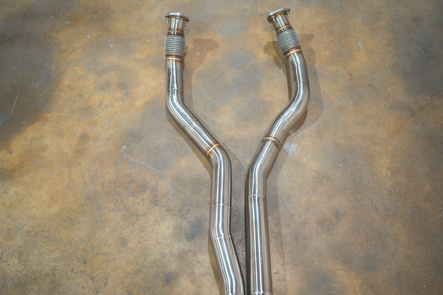 Audi RS 6 / RS 7 C7 Valved Sport Exhaust Sytem