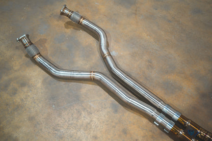 Audi RS 6 / RS 7 C7 Valved Sport Exhaust Sytem