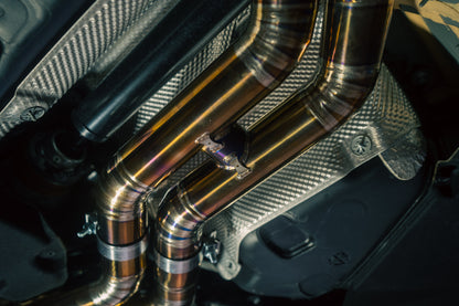 Audi RS 6 / RS 7 C8 Valved Sport Exhaust System