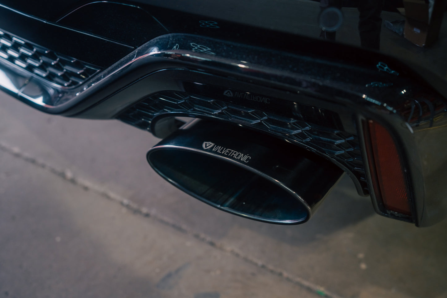 Audi RS 6 / RS 7 C8 Valved Sport Exhaust System