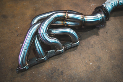 Ferrari F430 Valved Sport Exhaust System