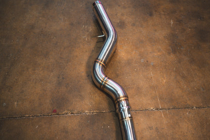 BMW 330i / 430i Valved Axleback Exhaust System