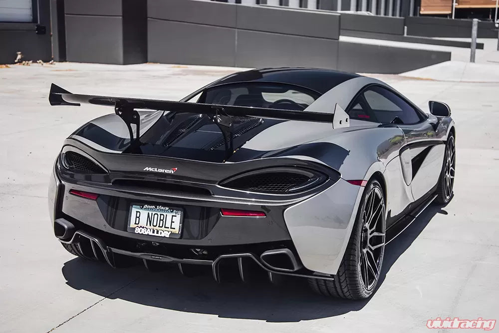 McLaren 570S Carbon Fiber Aero Kit Package VR Aero