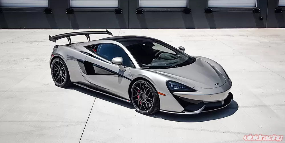 McLaren 570S Carbon Fiber Aero Kit Package VR Aero