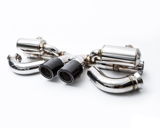 Porsche 991 GT3 / GT3 RS Valvetronic Exhaust System VR Performance