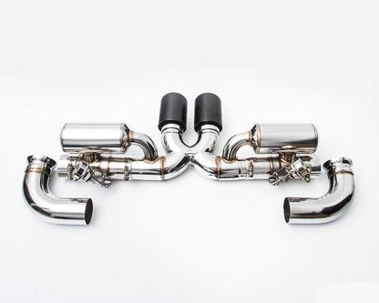 Porsche 991 GT3 / GT3 RS Valvetronic Exhaust System VR Performance