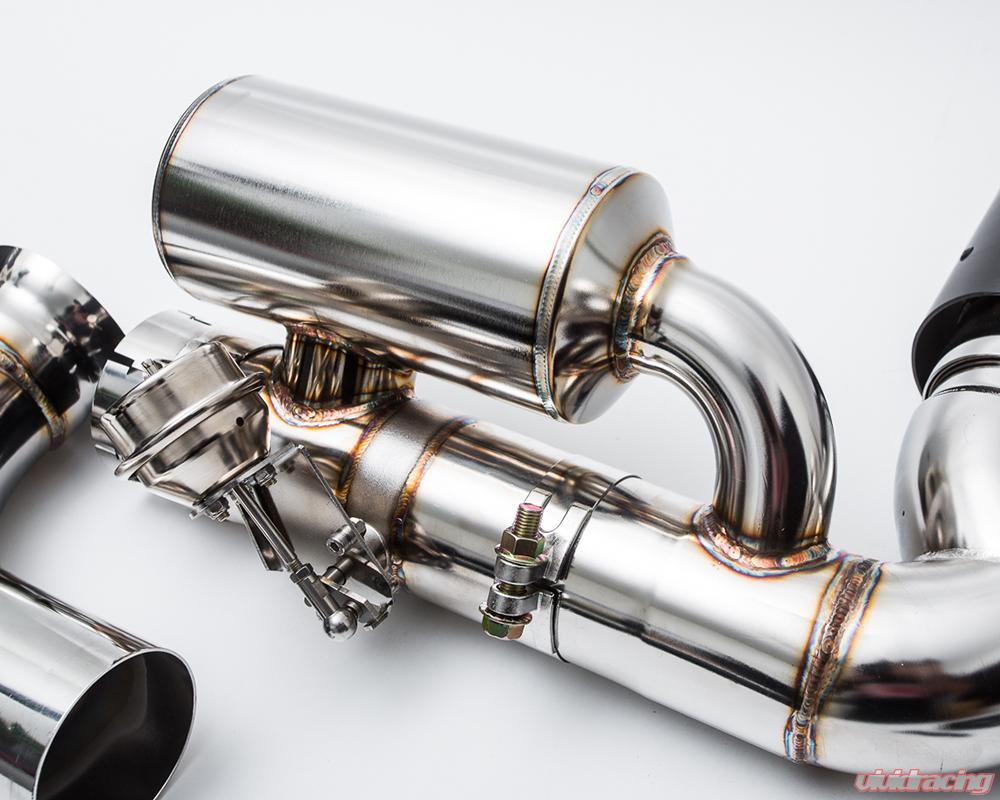 Porsche 991 GT3 / GT3 RS Valvetronic Exhaust System VR Performance