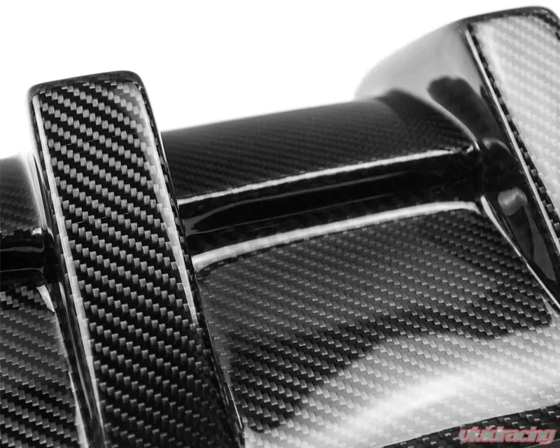 Porsche 991 Turbo Carbon Fiber Rear Diffuser VR Aero