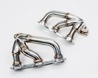 Porsche 991 Turbo High Flow Headers VR Performance