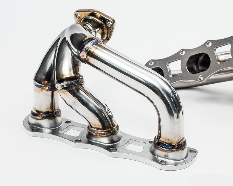 Porsche 991 Turbo High Flow Headers VR Performance