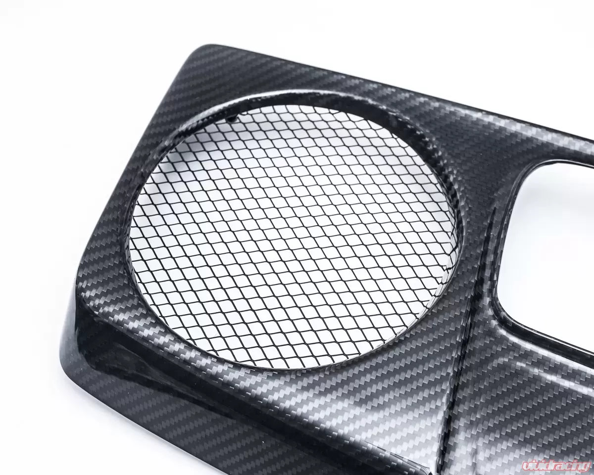 Porsche 991 Carrera / Turbo Carbon Fiber Engine Cover VR Aero