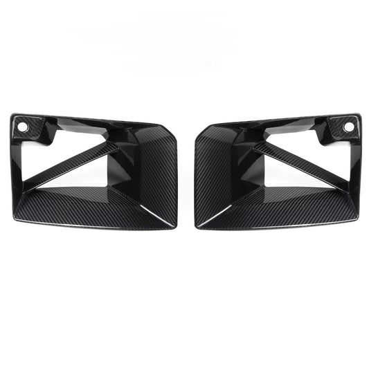 BMW M2 G87 Carbon Fiber Front Air Intake Vents ASC