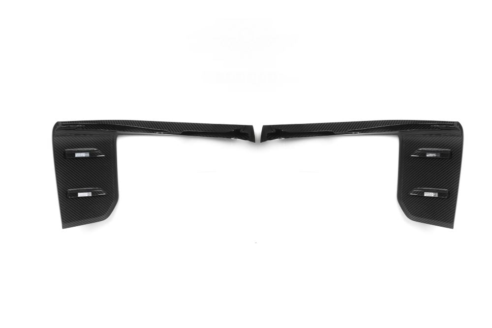 BMW M2 G87 Carbon Fiber Front Lip ASC