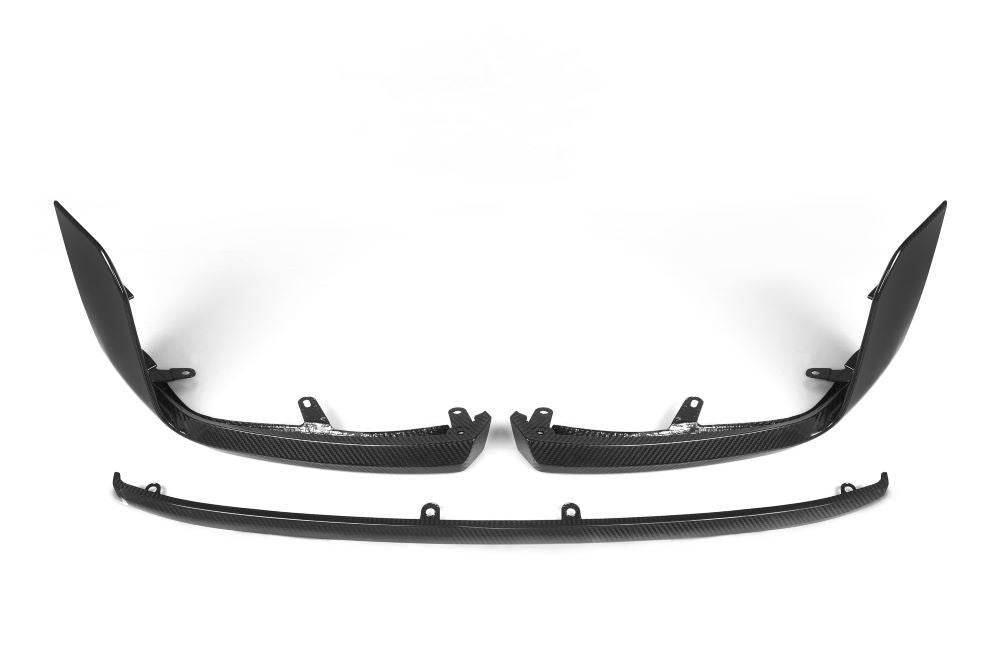BMW M2 G87 Carbon Fiber Front Lip ASC