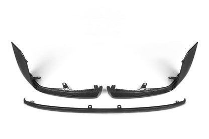 BMW M2 G87 Carbon Fiber Front Lip ASC
