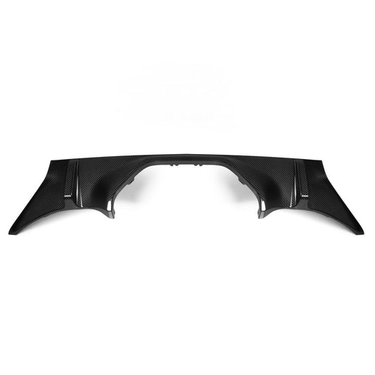 BMW M2 G87 Carbon Fiber MP Style Rear Diffuser ASC