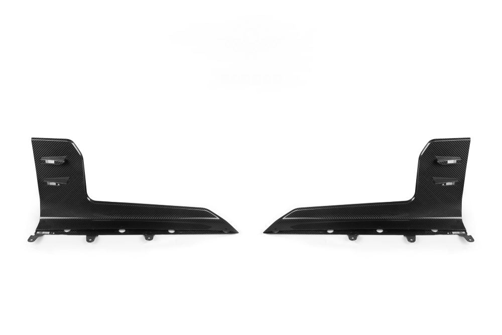 BMW M2 G87 Carbon Fiber Side Skirts ASC