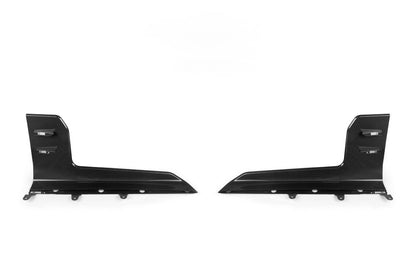 BMW M2 G87 Carbon Fiber Side Skirts ASC