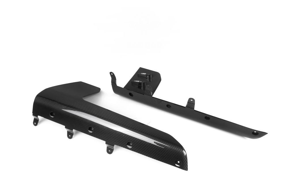 BMW M2 G87 Carbon Fiber Side Skirts ASC