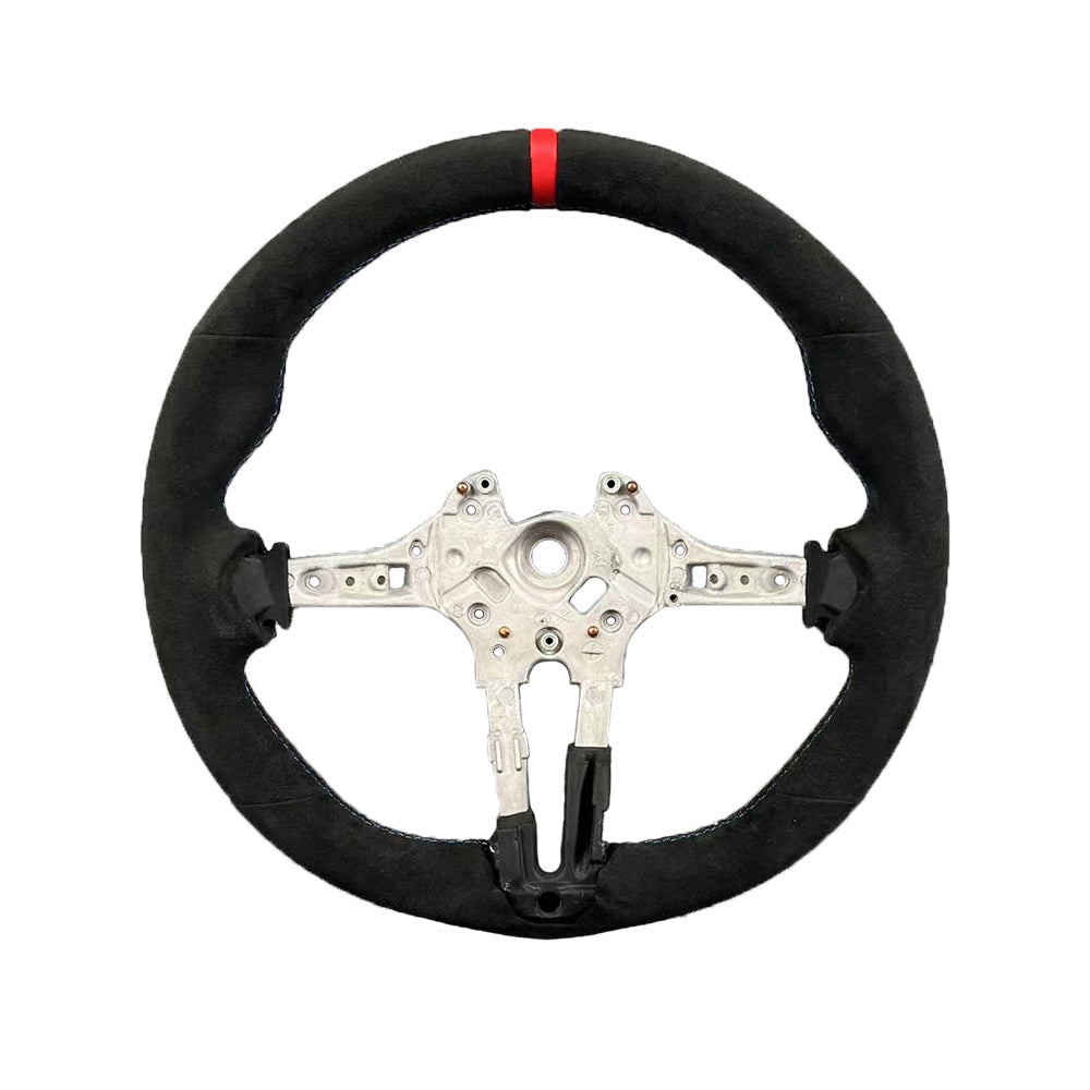 BMW M3 F80 / M4 F82 Carbon Fiber Steering Wheel ASC