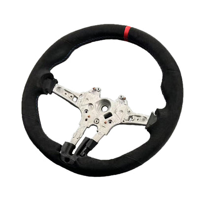 BMW M3 F80 / M4 F82 Carbon Fiber Steering Wheel ASC