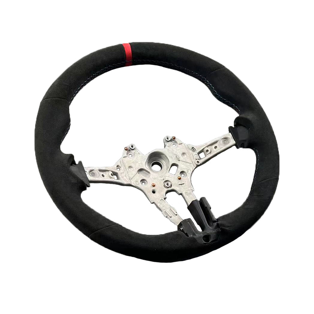 BMW M3 F80 / M4 F82 Carbon Fiber Steering Wheel ASC