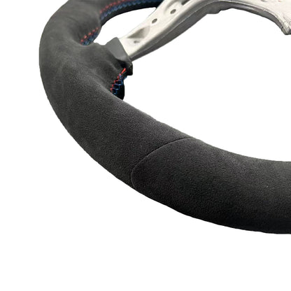 BMW M3 F80 / M4 F82 Carbon Fiber Steering Wheel ASC