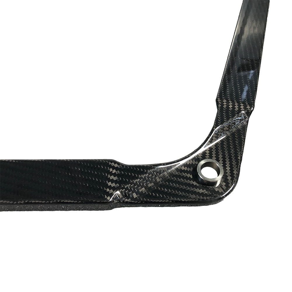 BMW M3 G80 Dry Carbon Fiber Engine Bay Strut Brace