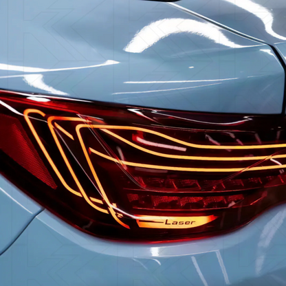 BMW M3 G80 / M4 G82 CSL style Laser Style Tail Lights ASC