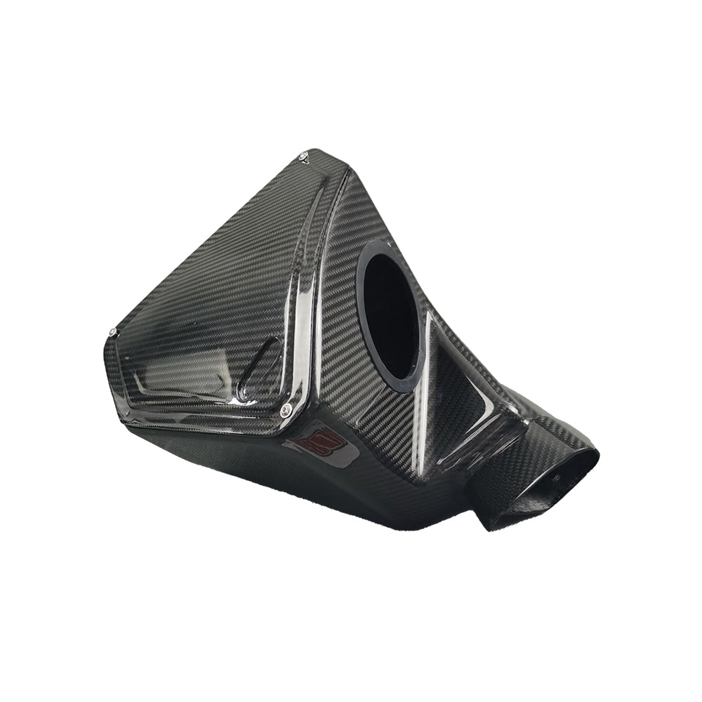 BMW M3 G80 / M4 G82 Dry Carbon Fiber Air Intake Kit ASC