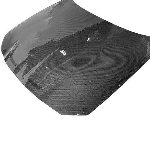 BMW M3 G80 / M4 G82 Dry Carbon Fiber Hood ASC