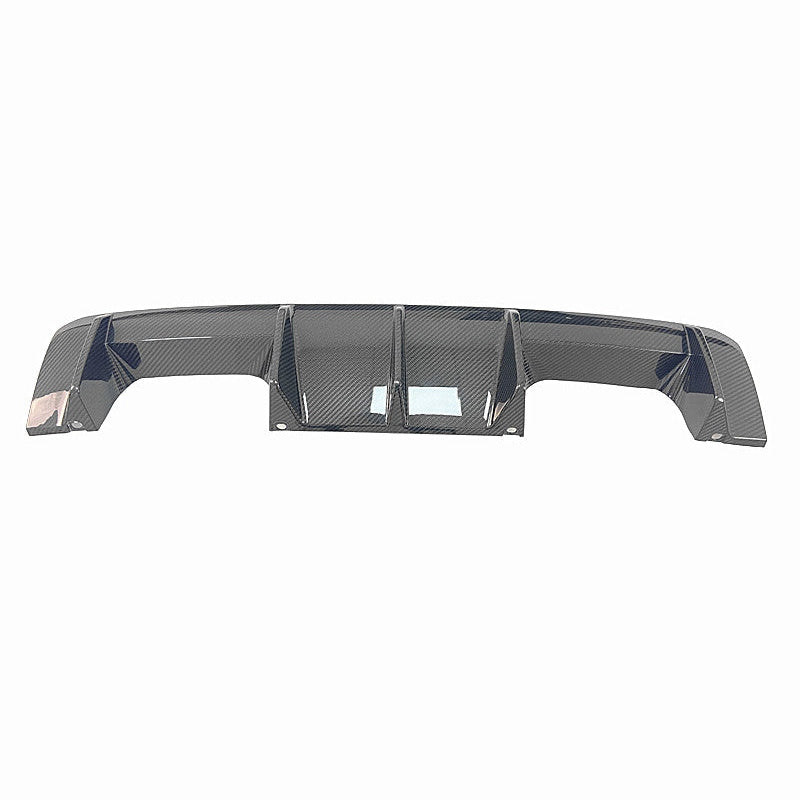 BMW M3 G80 / M4 G82 Dry Carbon Fiber MP Style Rear Diffuser ASC